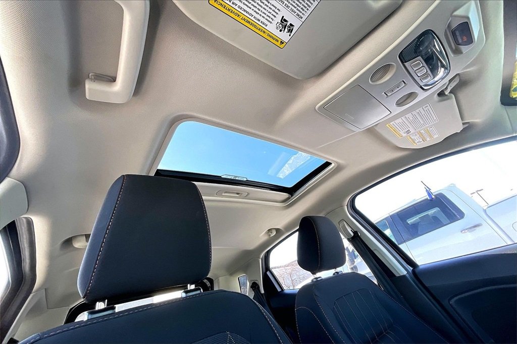 2021 FORD ECOSPORT - Image 19