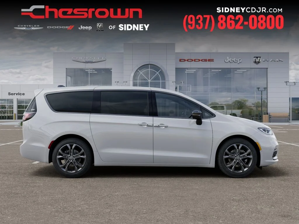 2026 Chrysler Pacifica Select - Photo 21