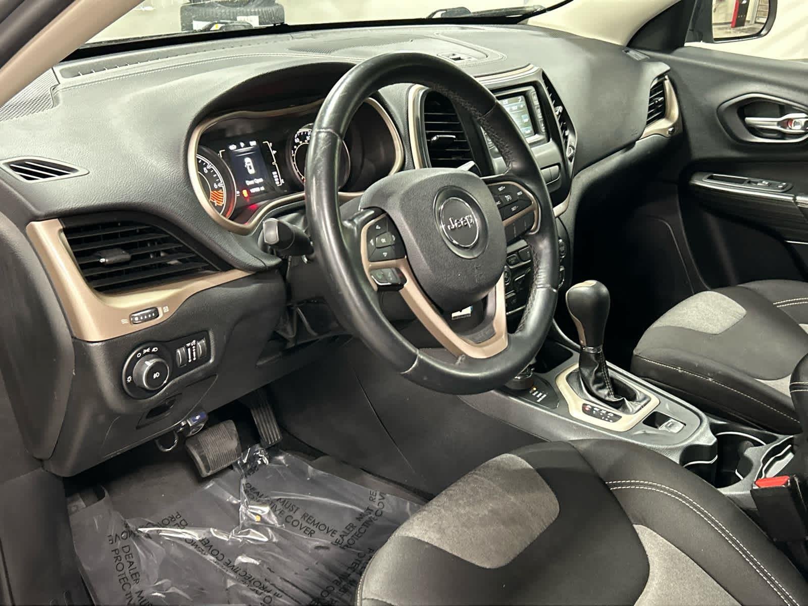 2014 Jeep Cherokee Latitude - Photo 24