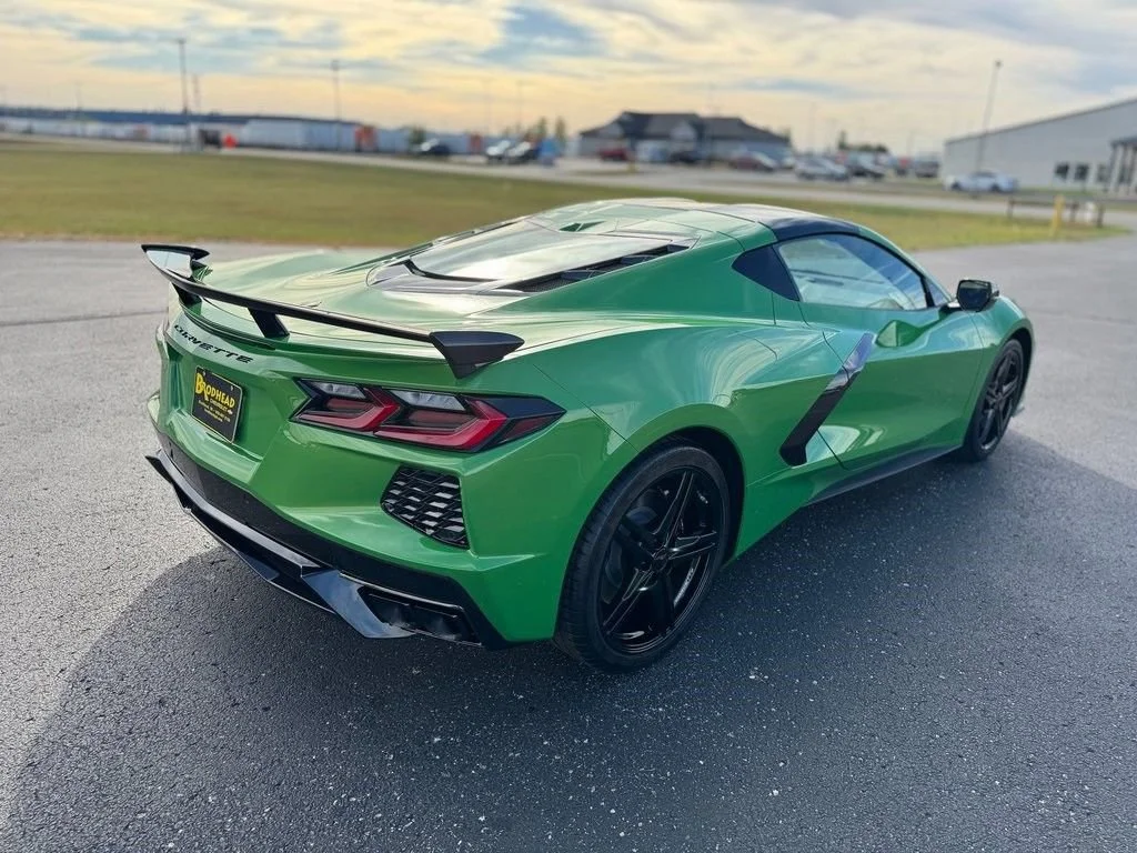 2026 Chevrolet Corvette 2LT - Photo 5