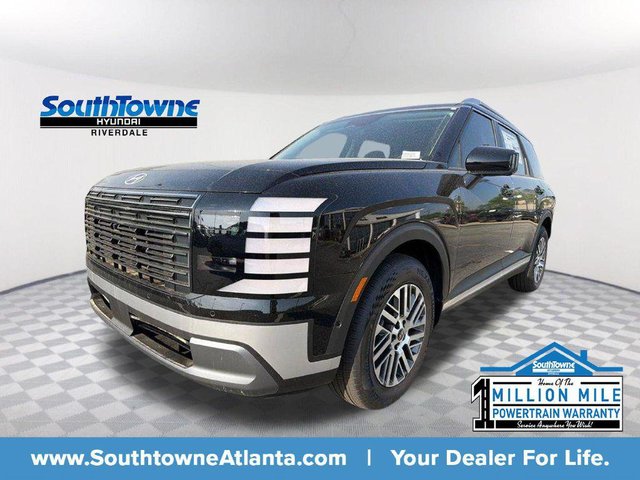 2026 Hyundai PALISADE SEL Premium FWD