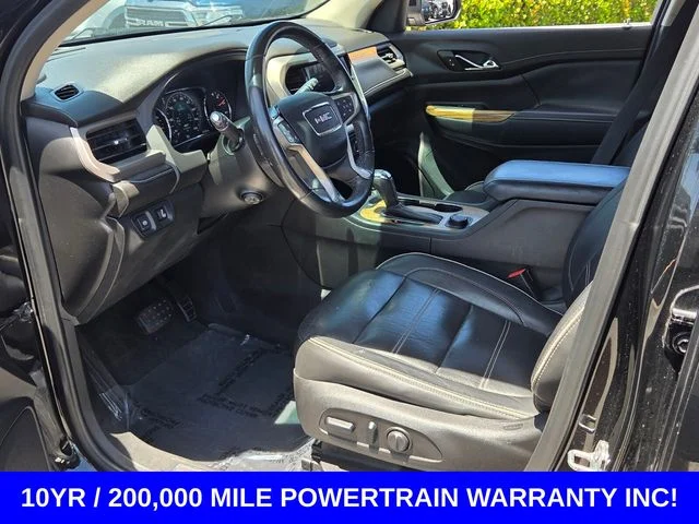 Used 2019 Ebony Twilight Metallic GMC Denali image 9