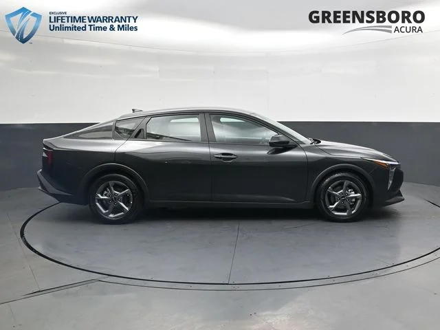 Used 2025 Gray Kia LXS image 4
