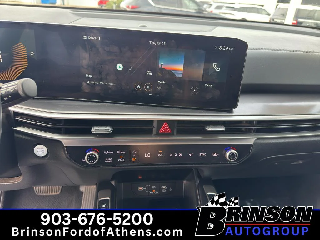 Used 2024 Wolf Gray Kia S image 24