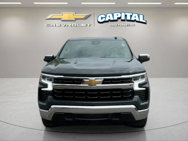 Used 2025 Cypress Gray Chevrolet LT image 8