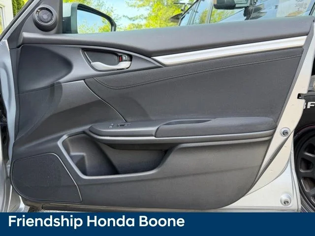 Used 2018 Silver Honda EX image 30