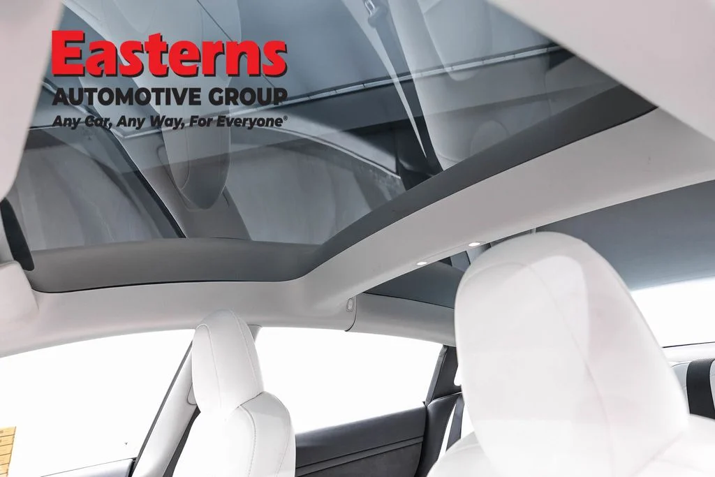Used 2021 White Tesla Long Range image 28