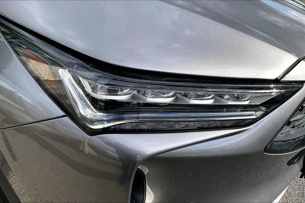 Used 2023 Gray Acura A-Spec image 31