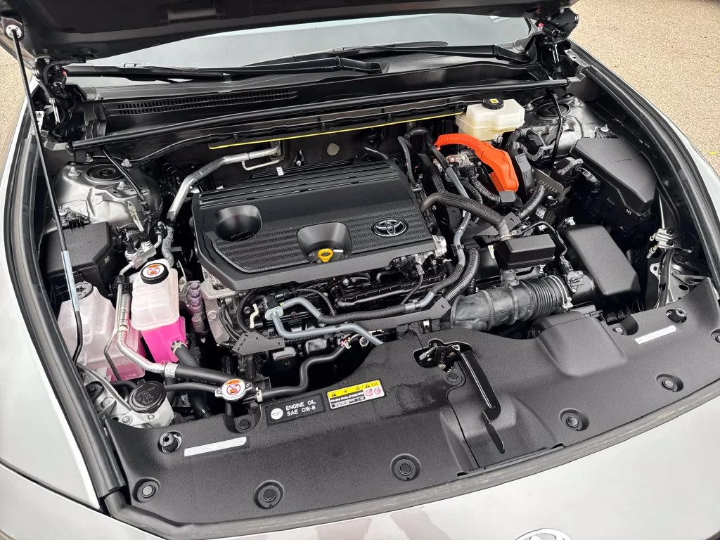 Used 2026 Gray Toyota XLE image 44