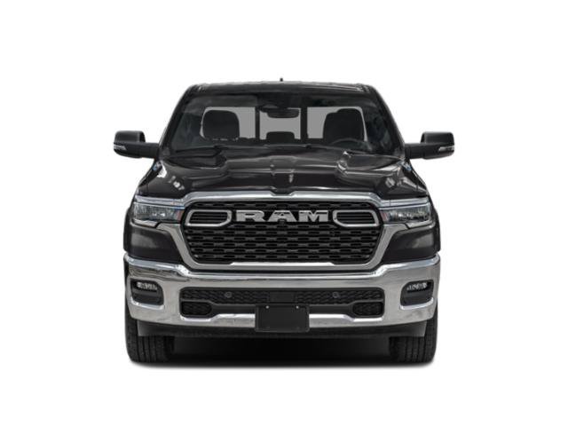 Used 2026 Granite Crystal Metallic Clearcoat Ram Big Horn image 7