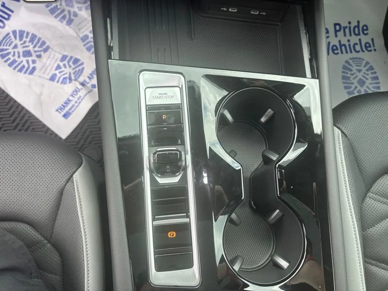 New 2026 Gray Volkswagen 2.0T Peak Edition image 40