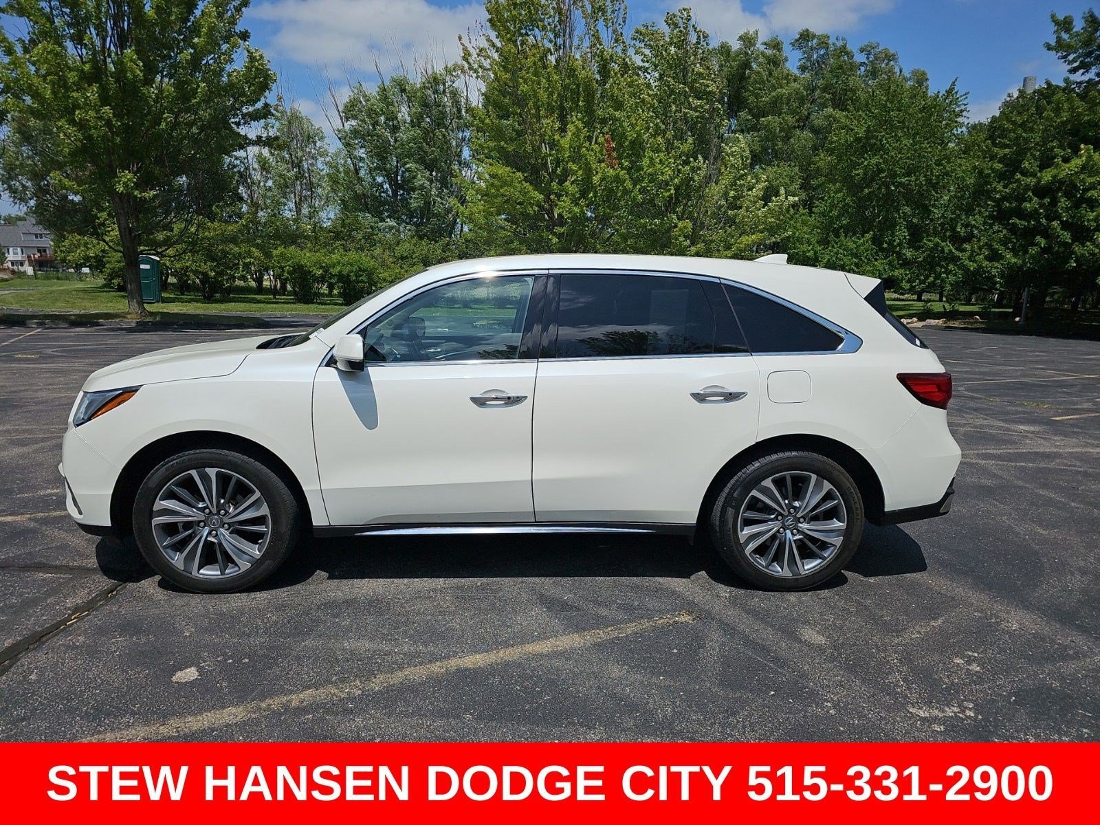2017 Acura MDX SH-AWD w/Technology Package's photo