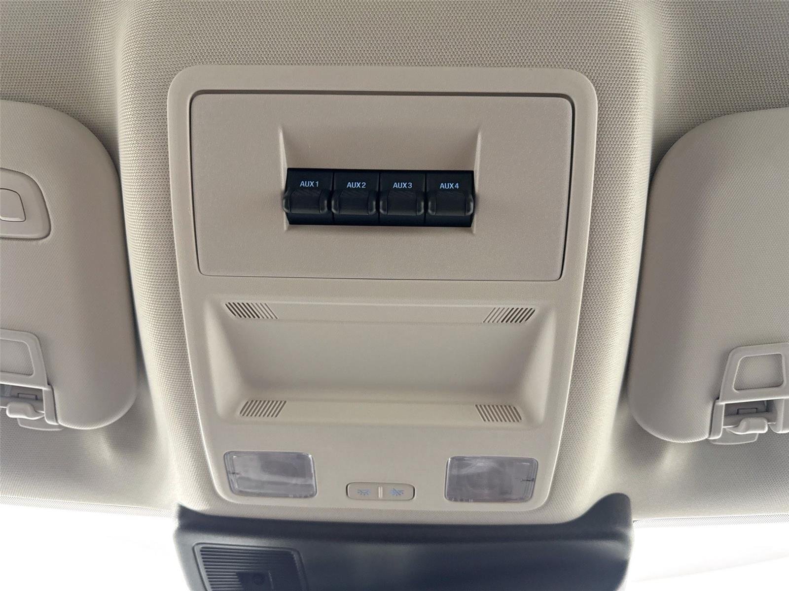 Used 2025 Carbonized Gray Ford Big Bend image 6