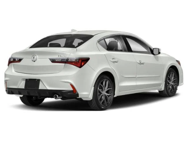 Used 2019 Silver Acura Premium Package image 2