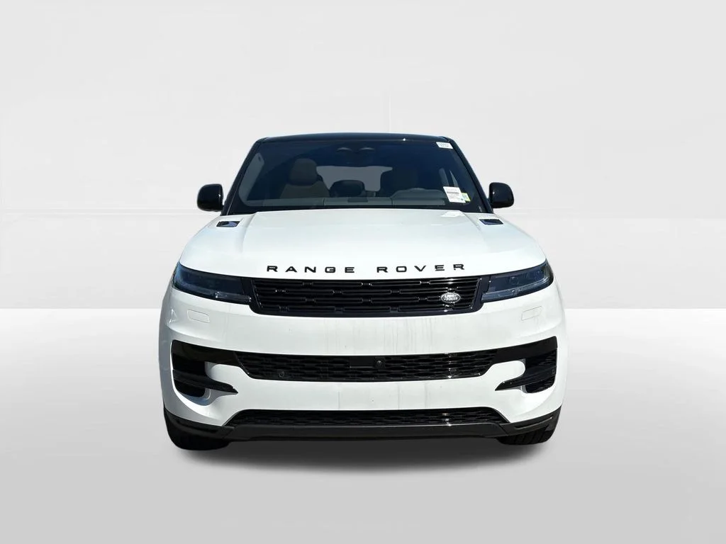 New 2026 Fuji White LAND ROVER SE image 6