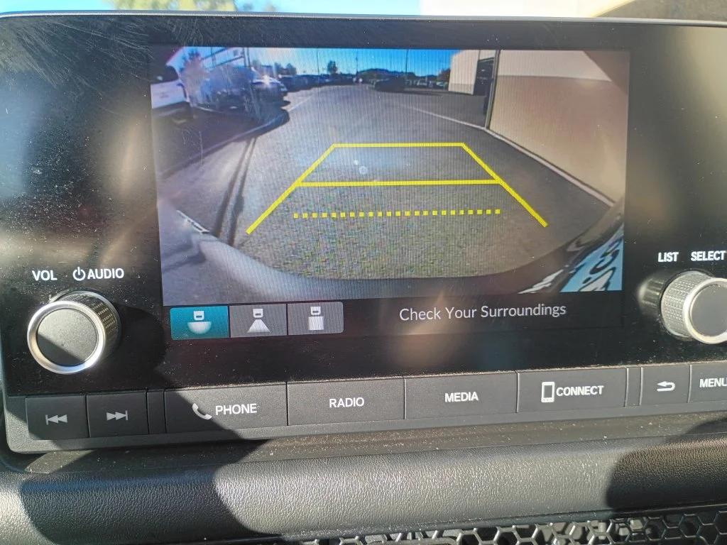 Used 2024 Modern Steel Metallic Honda LX image 21