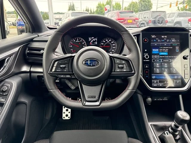 Used 2024 WR Blue Pearl Subaru Premium image 17