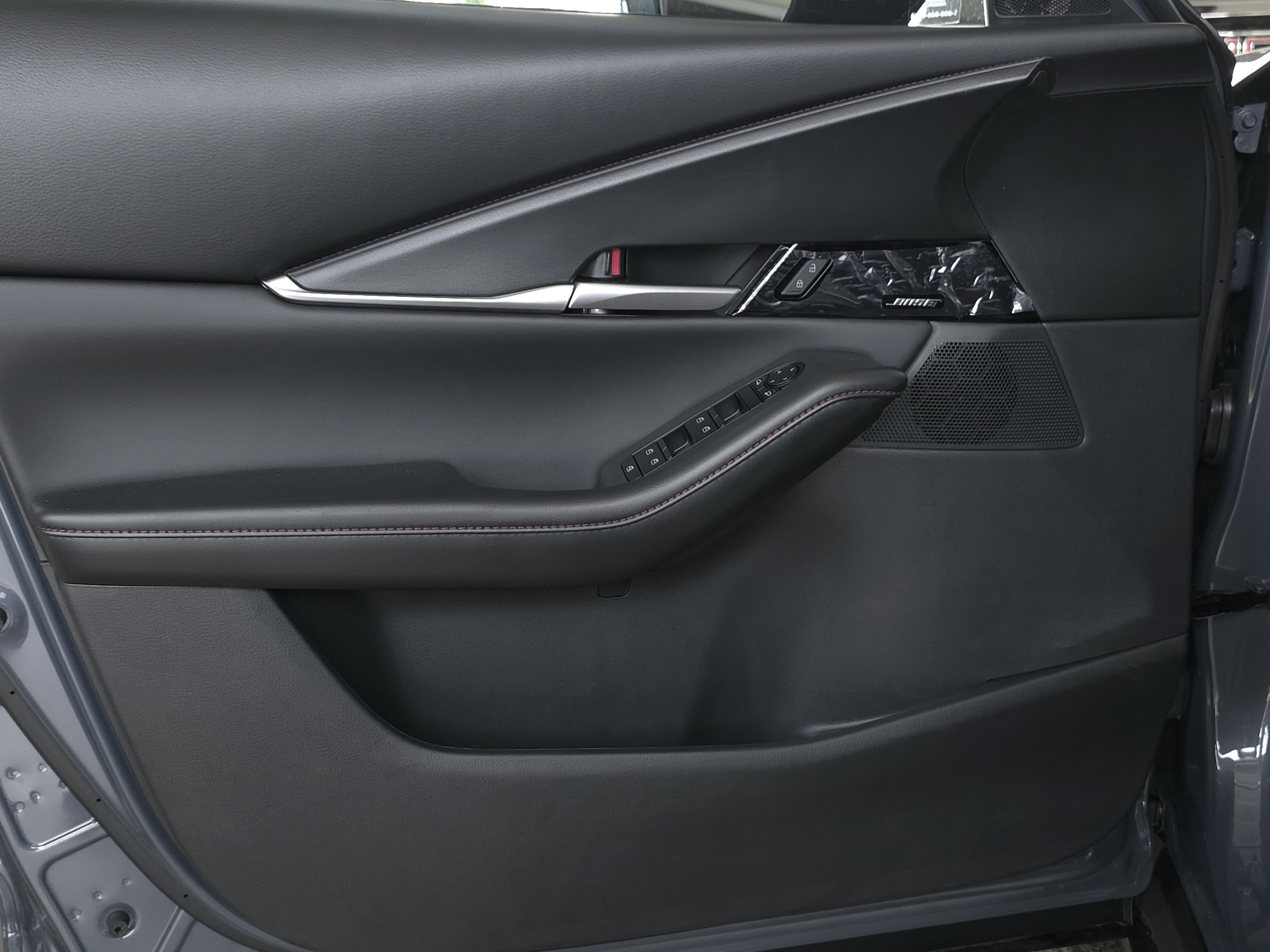New 2026 Polymetal Gray Metallic Mazda 2.5 S Carbon Edition AWD image 28