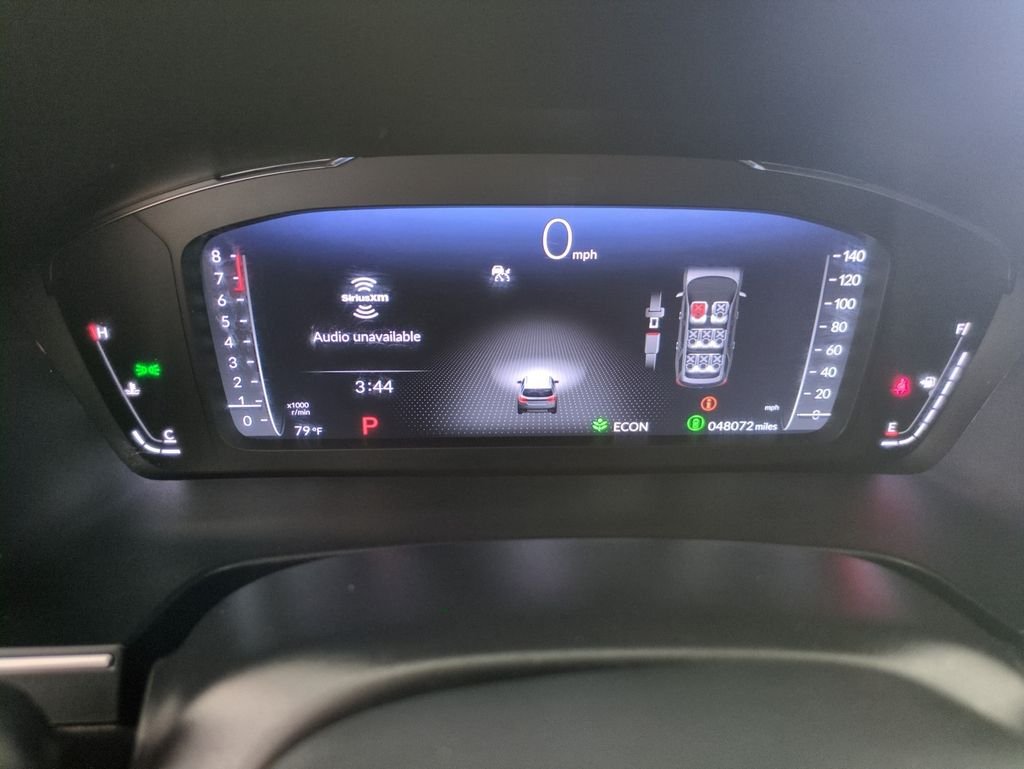 2024 Honda Pilot Elite - Photo 18