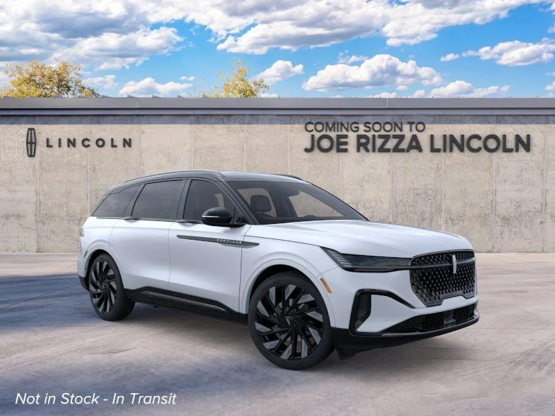 New 2026 White Lincoln Reserve image 7
