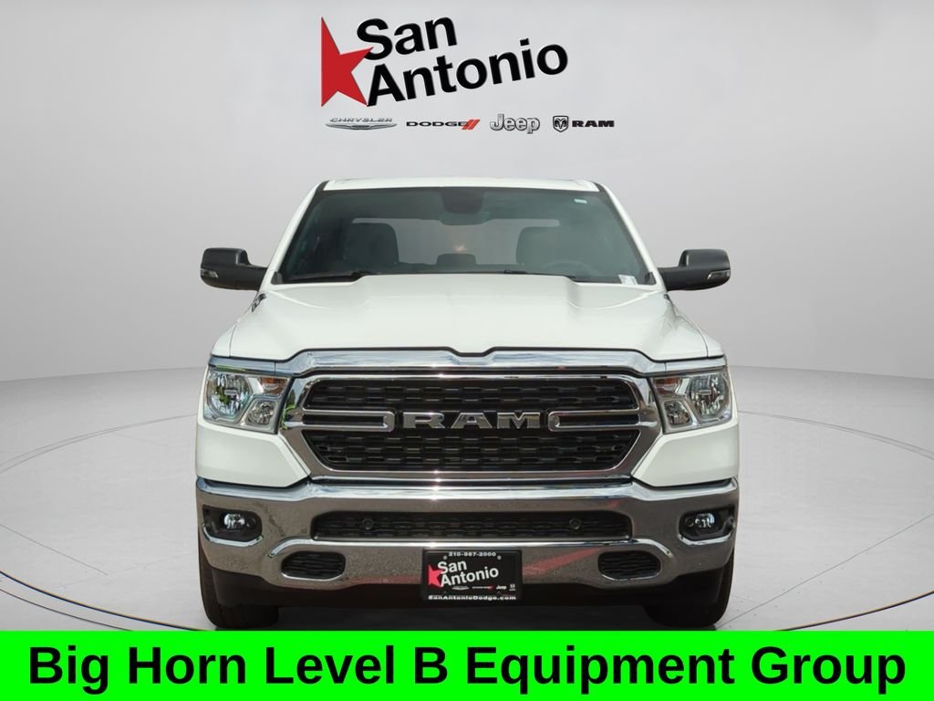 Certified Used 2023 White Ram Big Horn/Lone Star image 5
