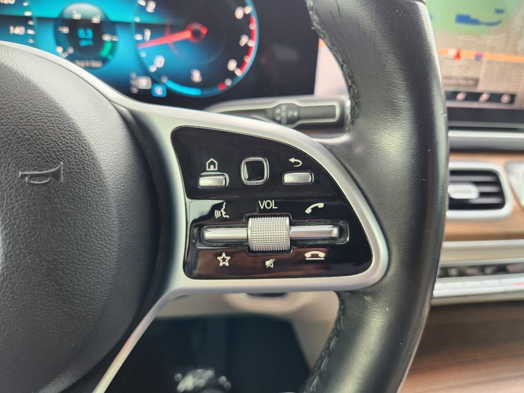 Used 2021 Black Mercedes-Benz GLE 350 image 28