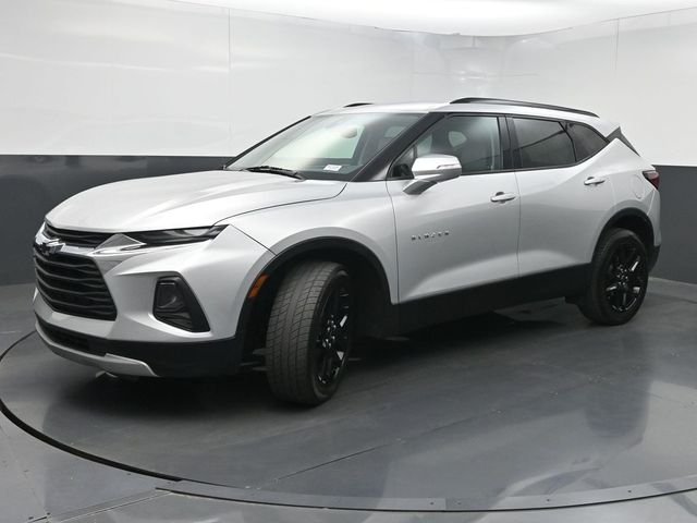 Used 2021 Silver Chevrolet LT image 5