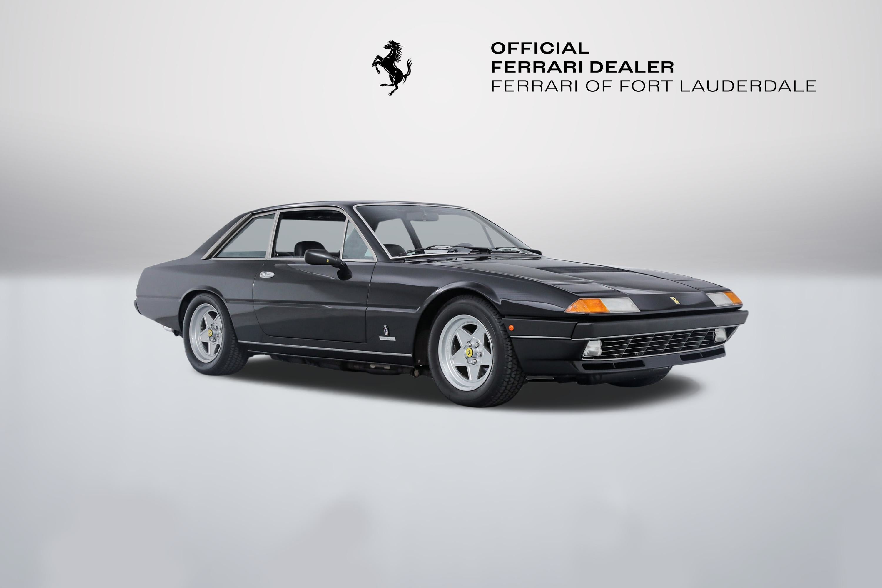 Used 1983 Nero Ferrari  image 10