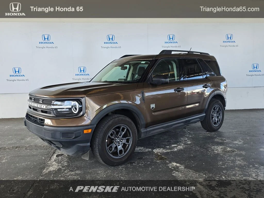 2022 Ford Bronco Sport's photo