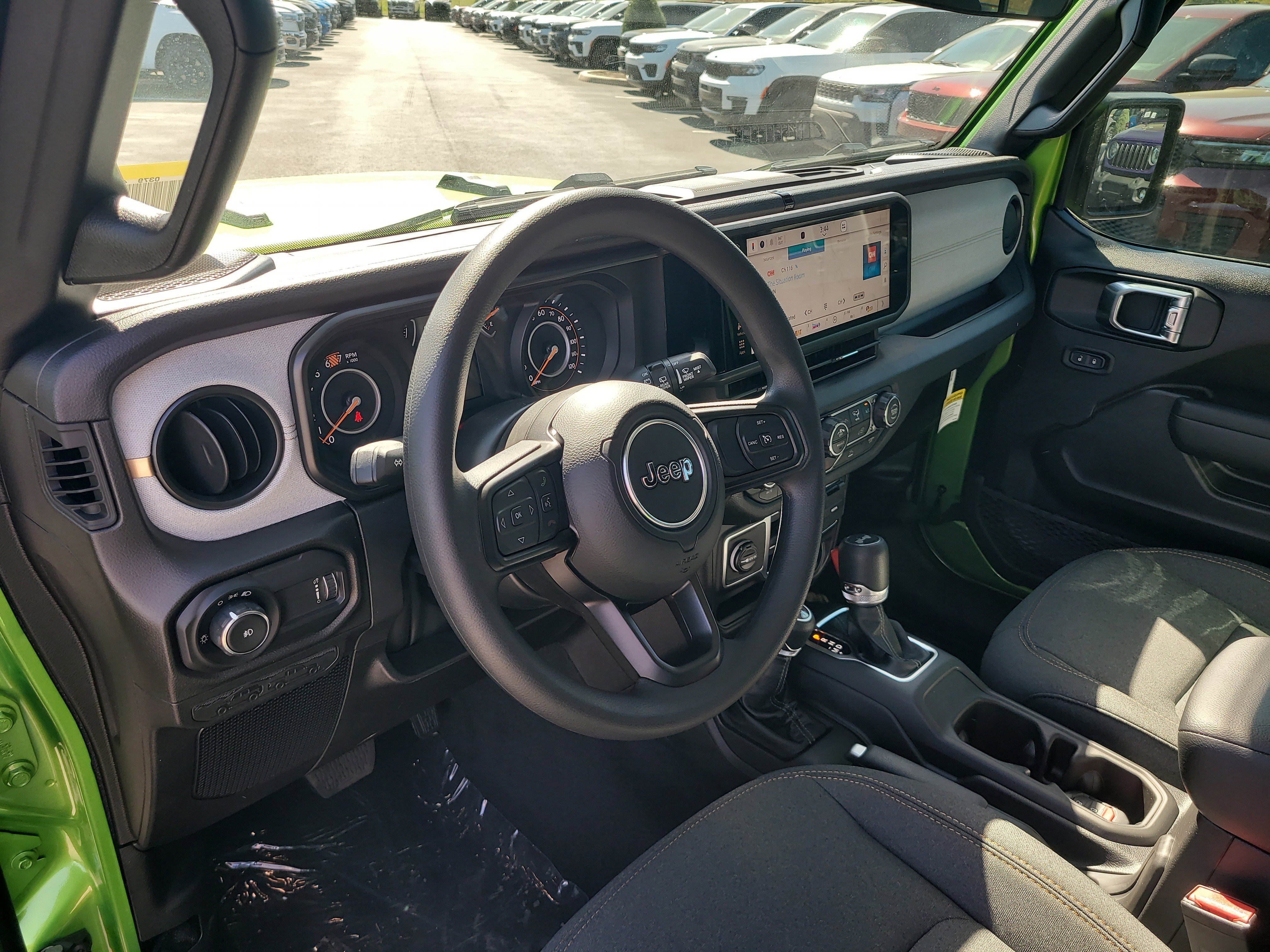 New 2026 Mojito Clearcoat Jeep Sport image 14