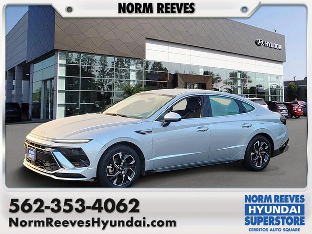 2024 Hyundai Sonata SEL