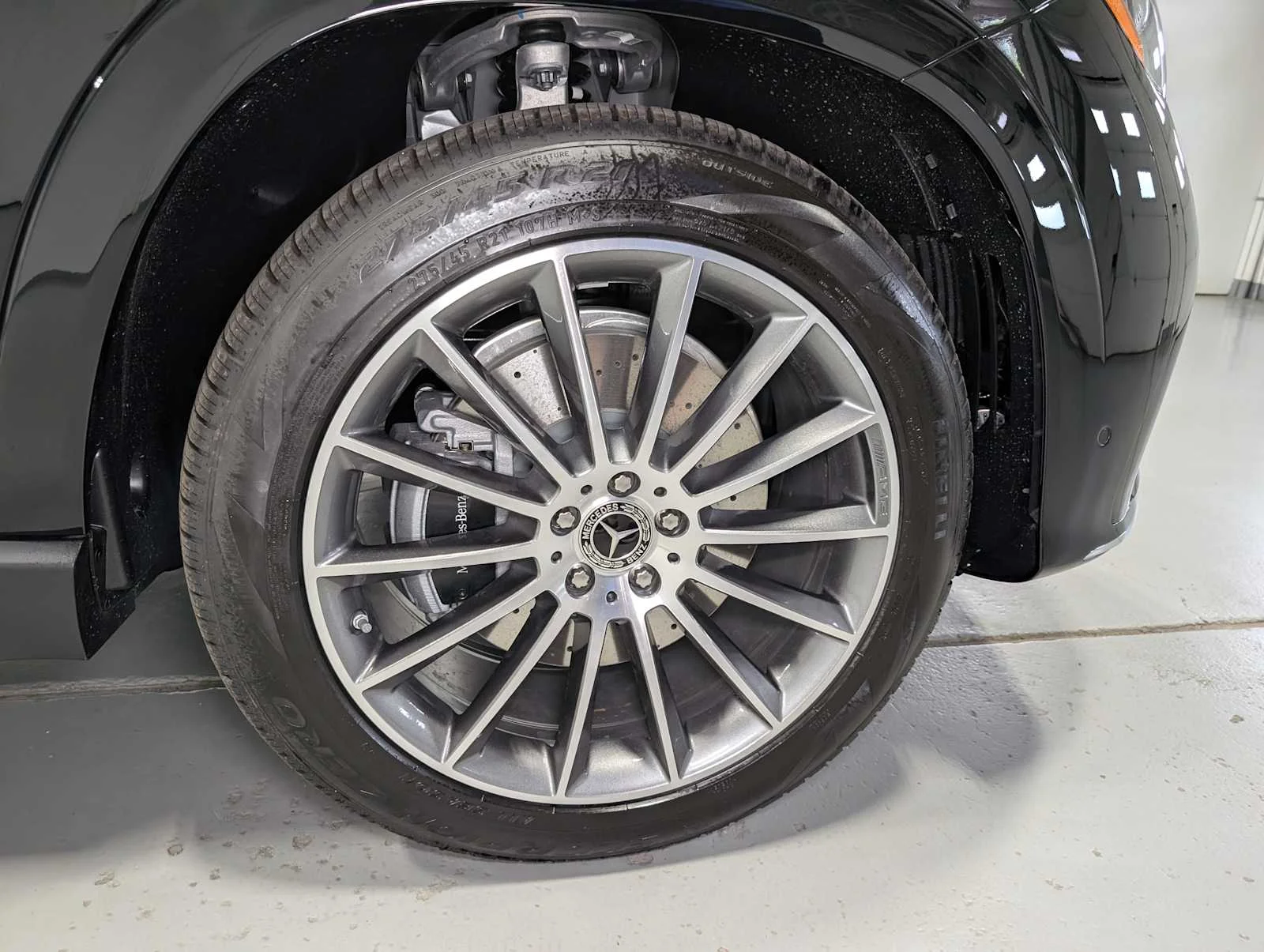 Used 2026  Mercedes-Benz GLE 350 image 3