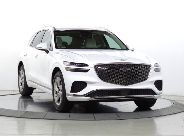 2026 Genesis GV70 2.5T