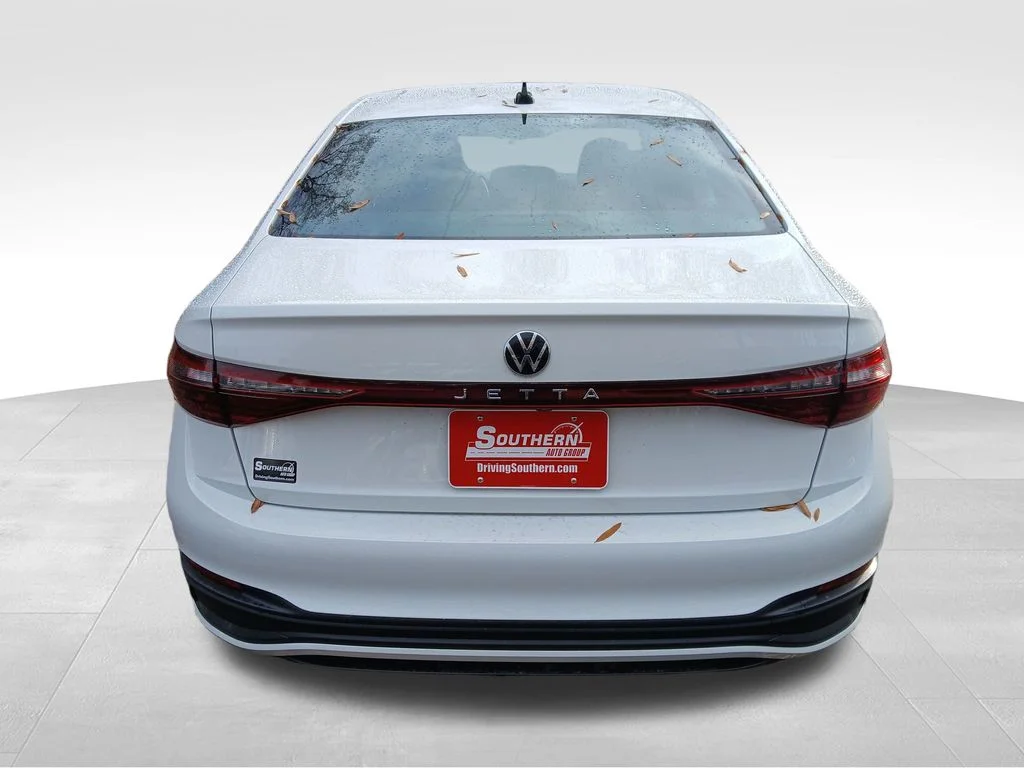 New 2026 White Volkswagen 1.5T Sport image 4