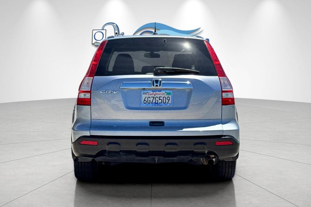 Used 2009 Glacier Blue Metallic Honda EX-L image 5
