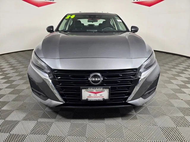 Used 2024 Gray Nissan 2.5 SV image 9