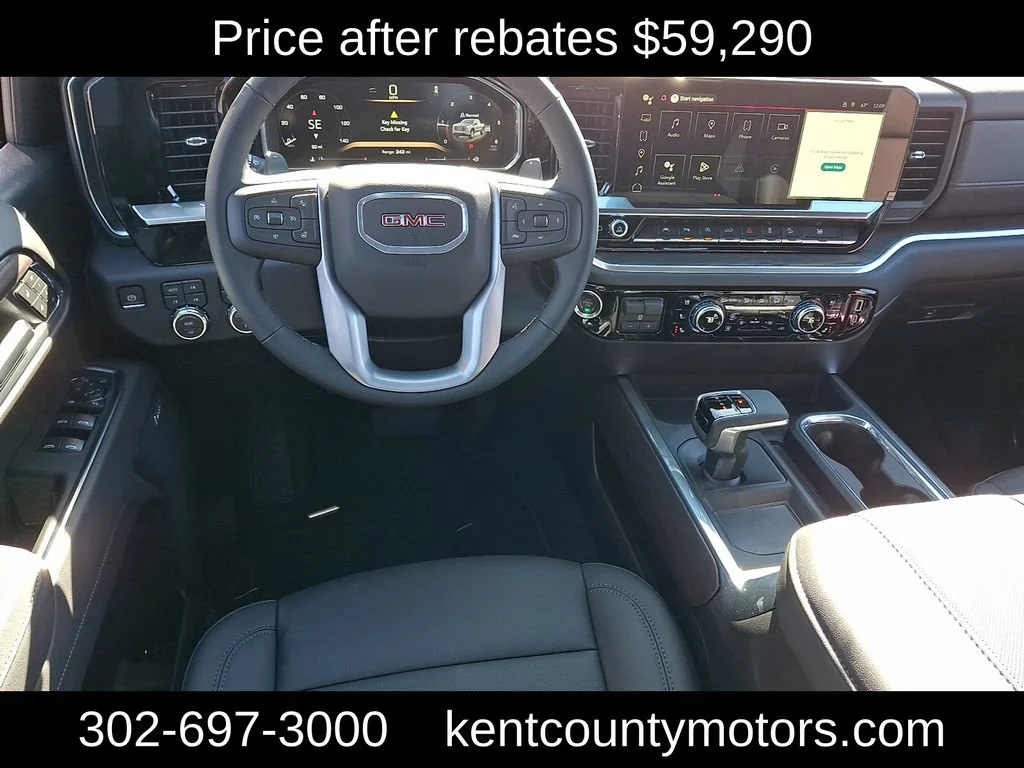 2026 GMC Sierra 1500 SLT - Photo 12