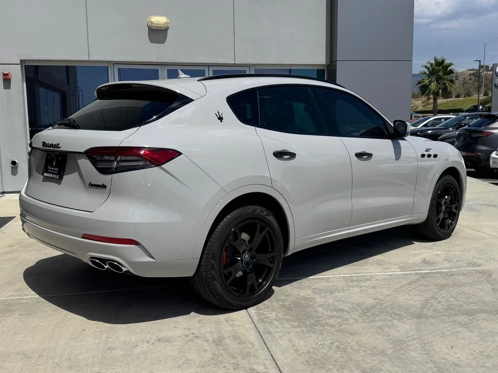 Certified Used 2023 Chalk Maserati GT image 8