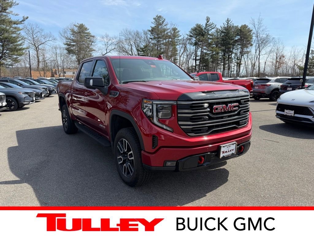 2026 GMC Sierra 1500 AT4 - Photo 1