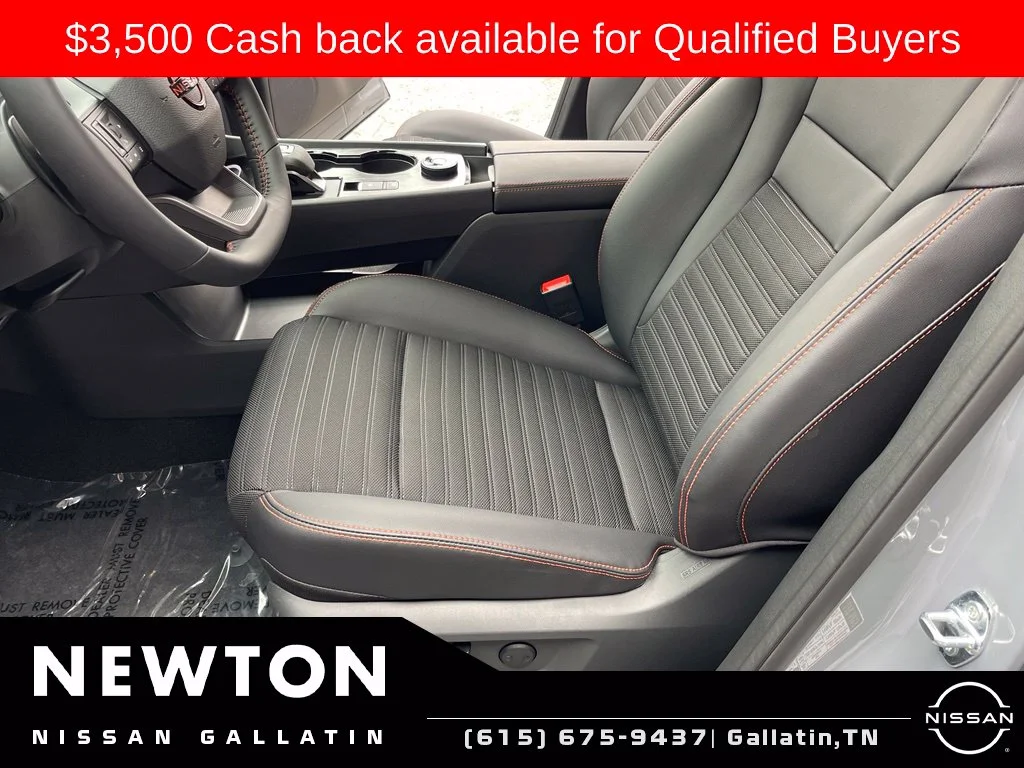 New 2026 Boulder Gray Pearl Nissan Rock Creek image 18