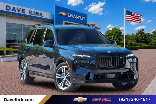 Pre-Owned 2025 BMW X7 M60i