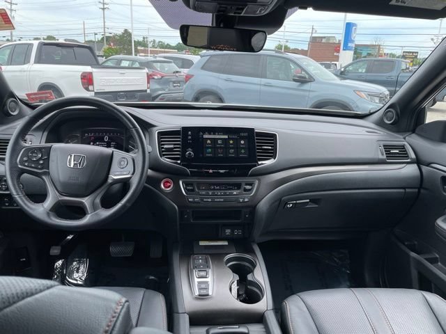 Certified Used 2023 Platinum White Pearl Honda AWD TRAILSPORT image 52