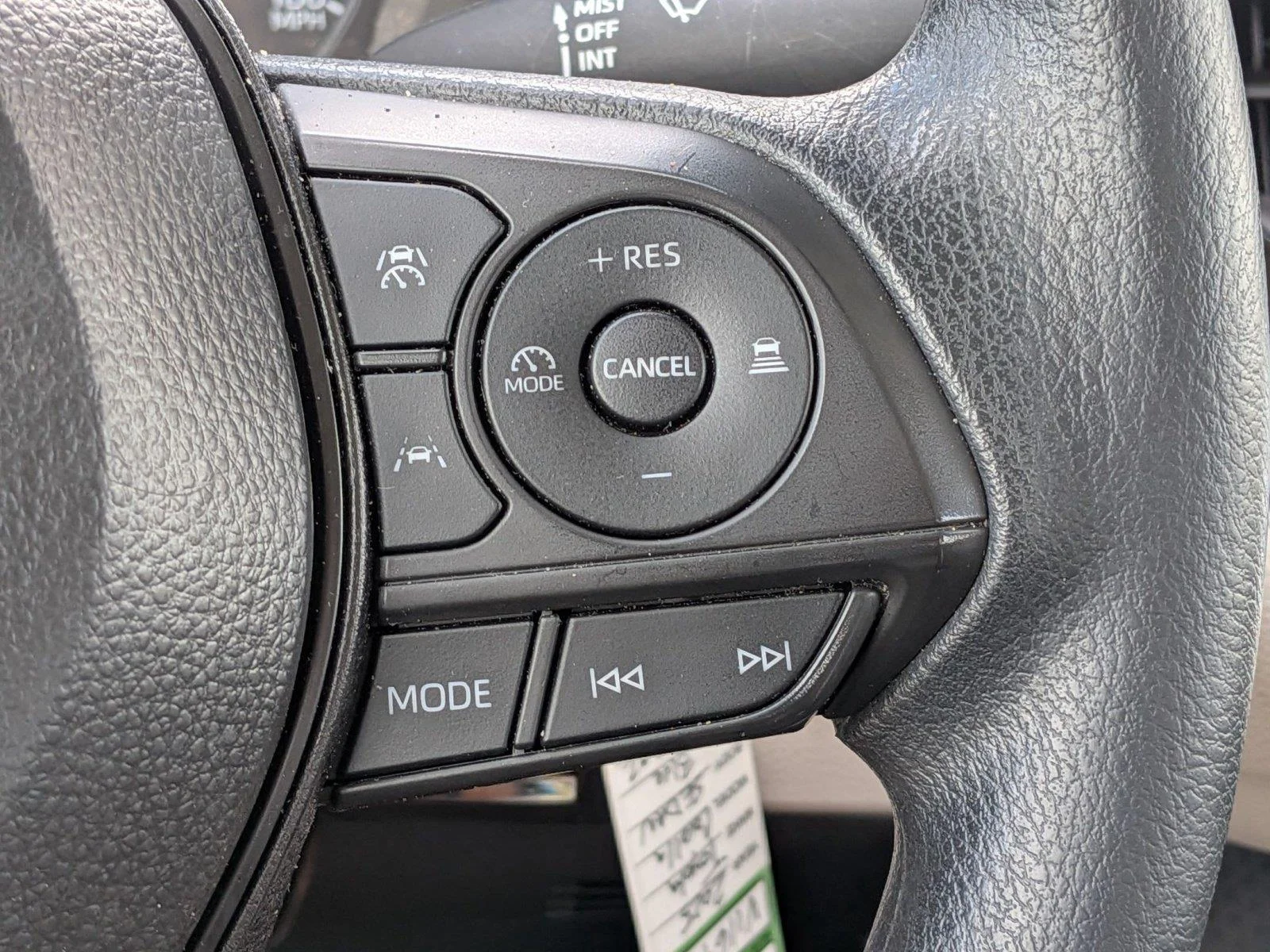 Used 2025 Celestite Toyota LE image 18