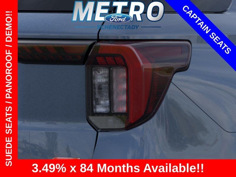 2026 Ford Explorer ST - Photo 21