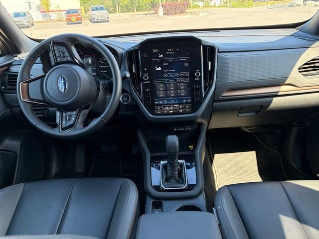 Used 2025 Blue Subaru Sport image 20