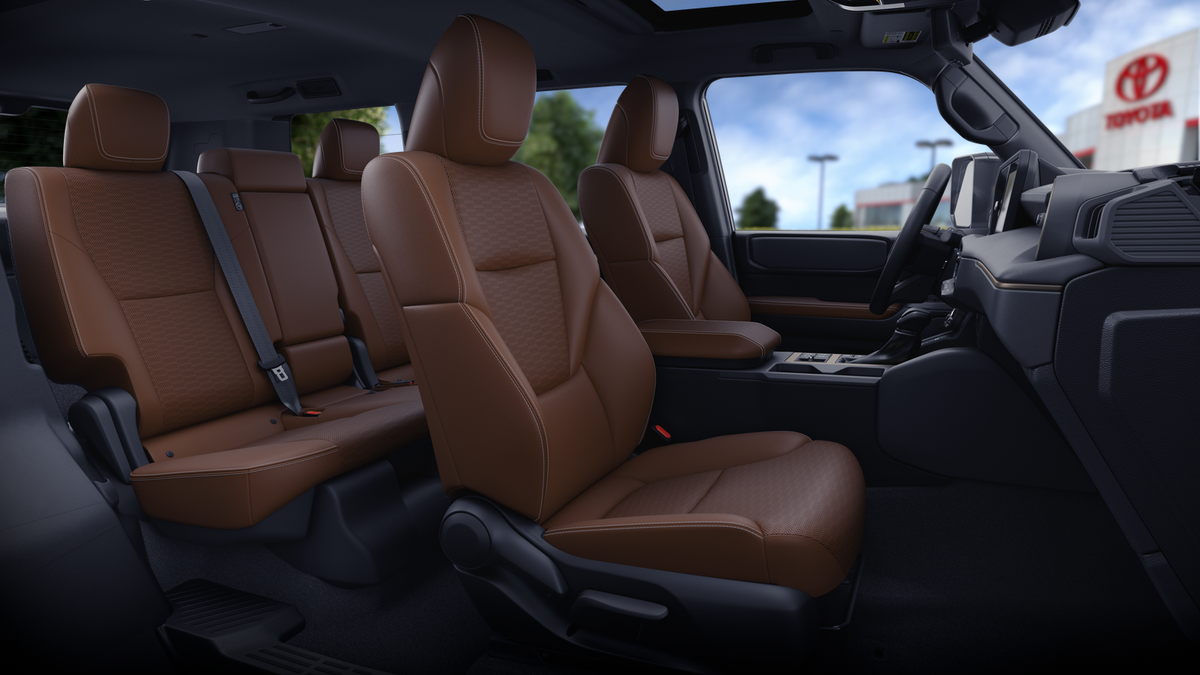 New 2027 Underground Toyota Land Cruiser image 76