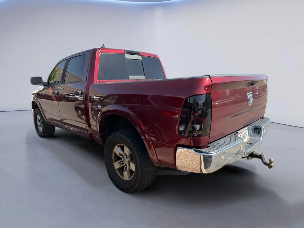 Used 2016 Black Ram Outdoorsman image 6
