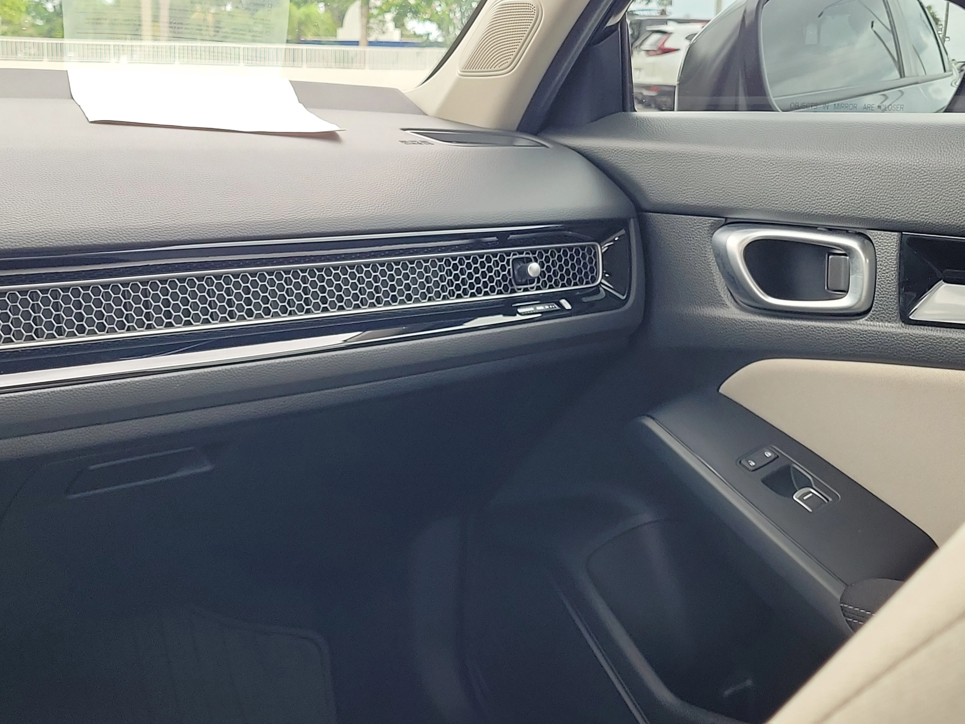 Used 2024 Gray Honda EX image 13