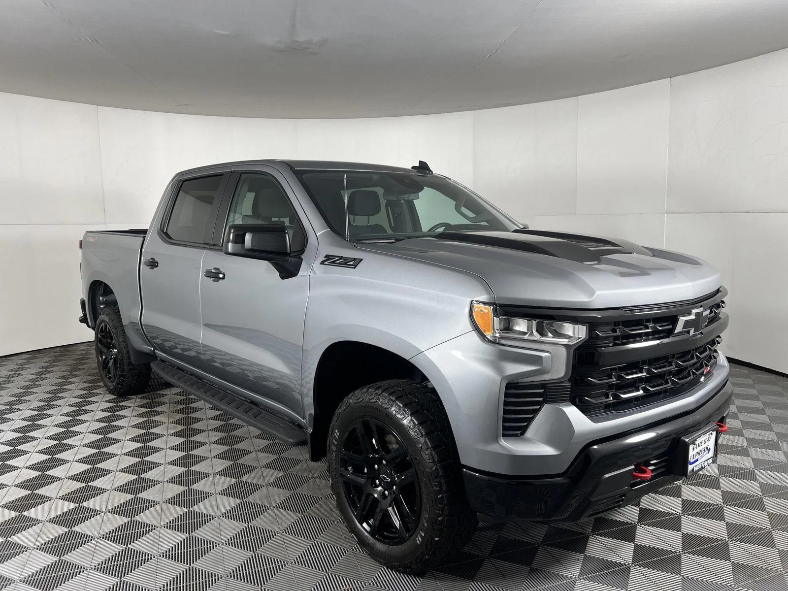 Used 2023 Sterling Gray Metallic Chevrolet LT Trail Boss image 23