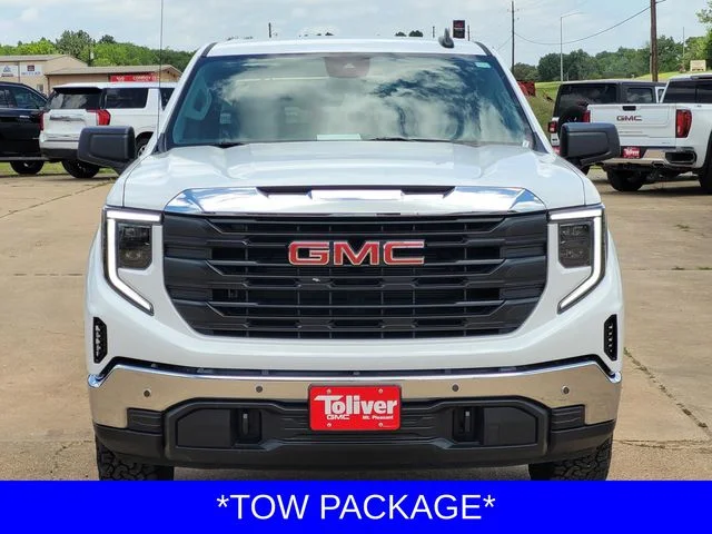 Used 2025 White GMC Pro image 3
